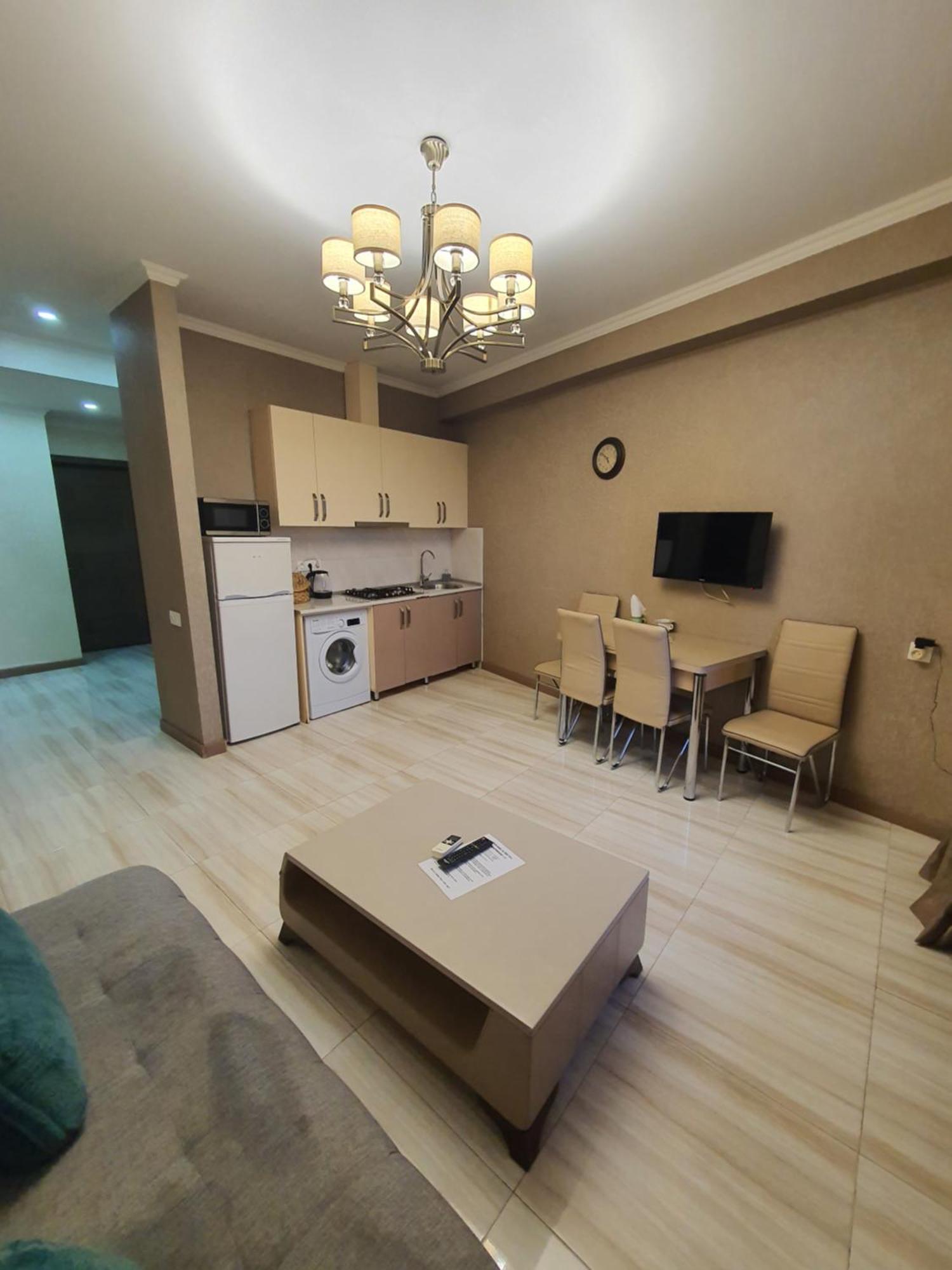 Dat Exx Apartments Tbilisi Phòng bức ảnh