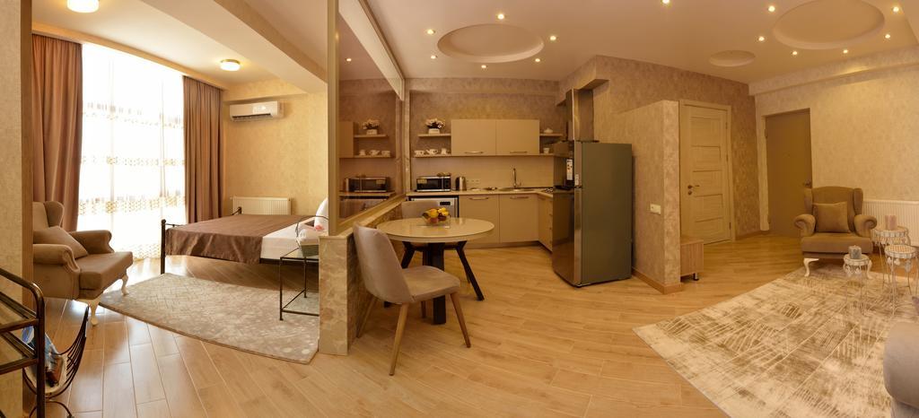 Dat Exx Apartments Tbilisi Ngoại thất bức ảnh