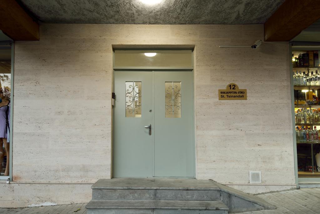 Dat Exx Apartments Tbilisi Ngoại thất bức ảnh