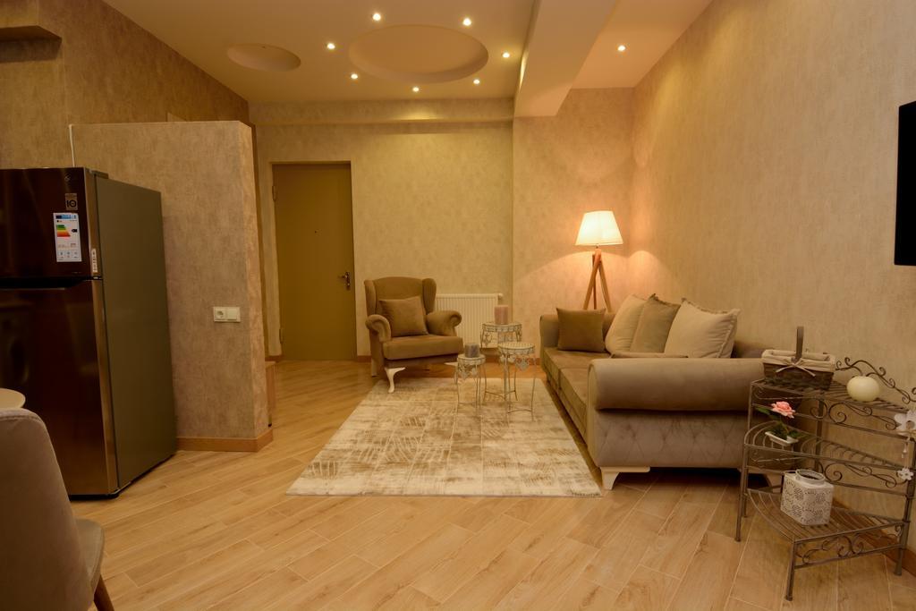 Dat Exx Apartments Tbilisi Ngoại thất bức ảnh