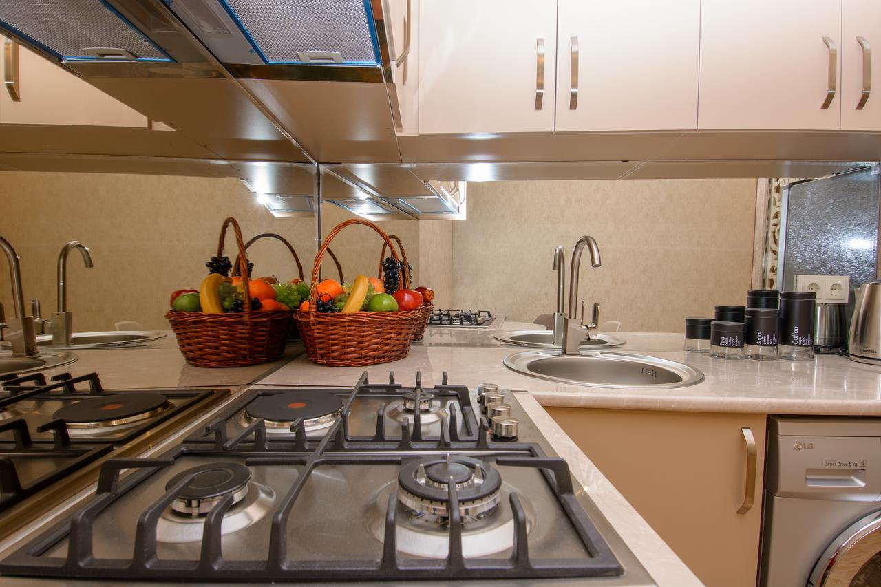 Dat Exx Apartments Tbilisi Ngoại thất bức ảnh