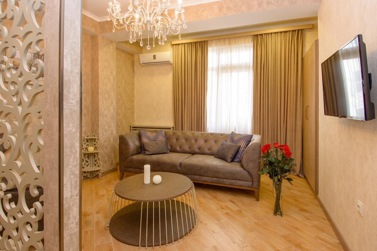 Dat Exx Apartments Tbilisi Ngoại thất bức ảnh