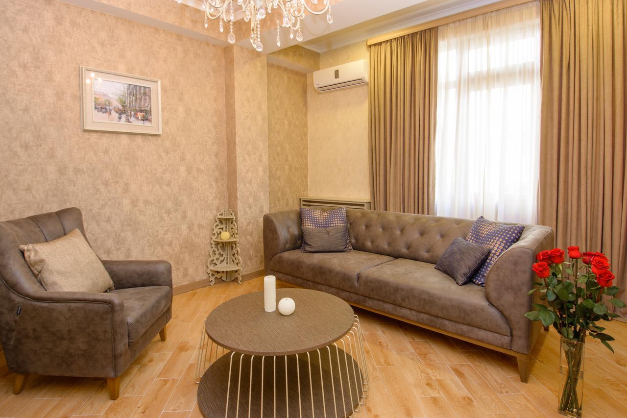 Dat Exx Apartments Tbilisi Ngoại thất bức ảnh