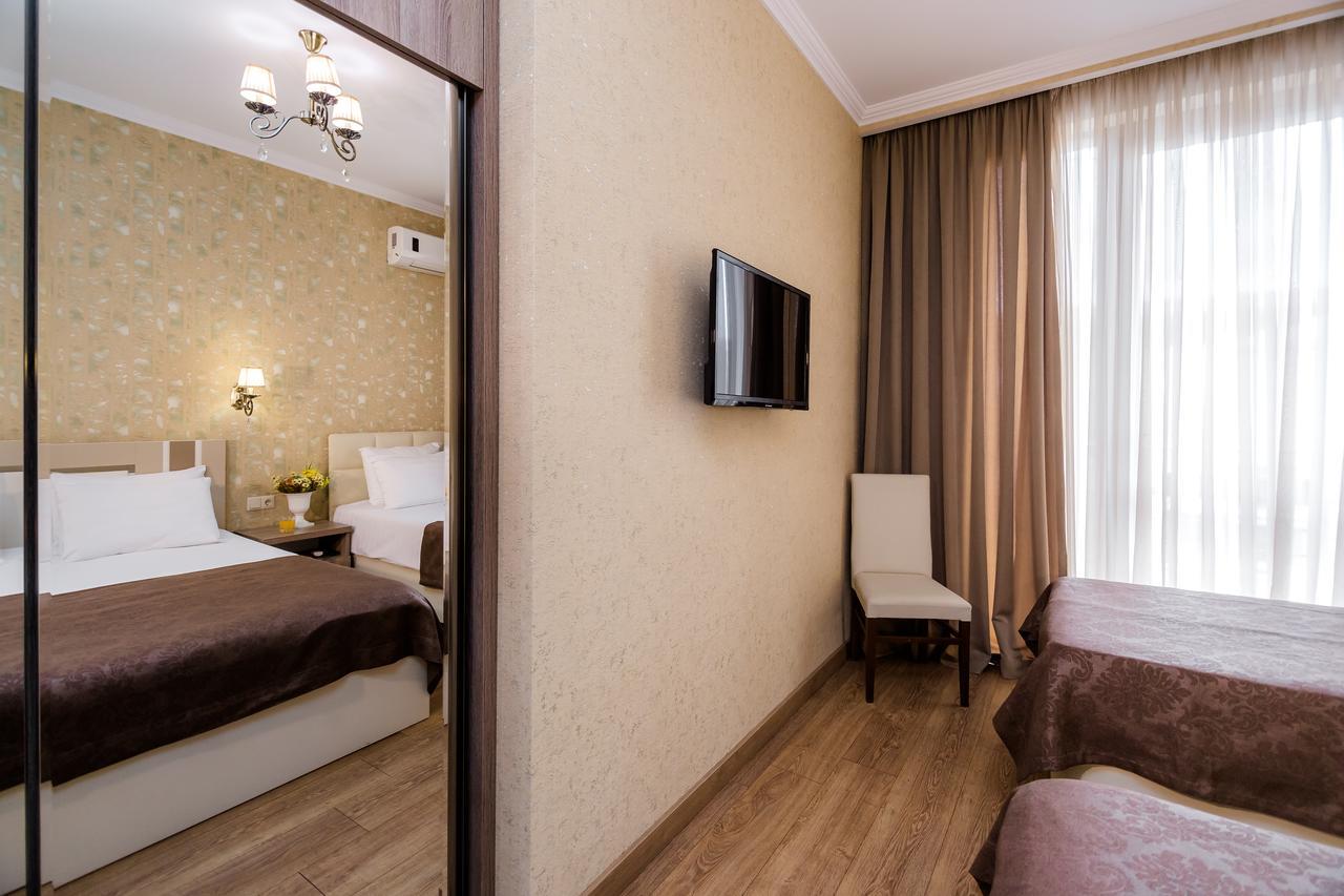 Dat Exx Apartments Tbilisi Ngoại thất bức ảnh