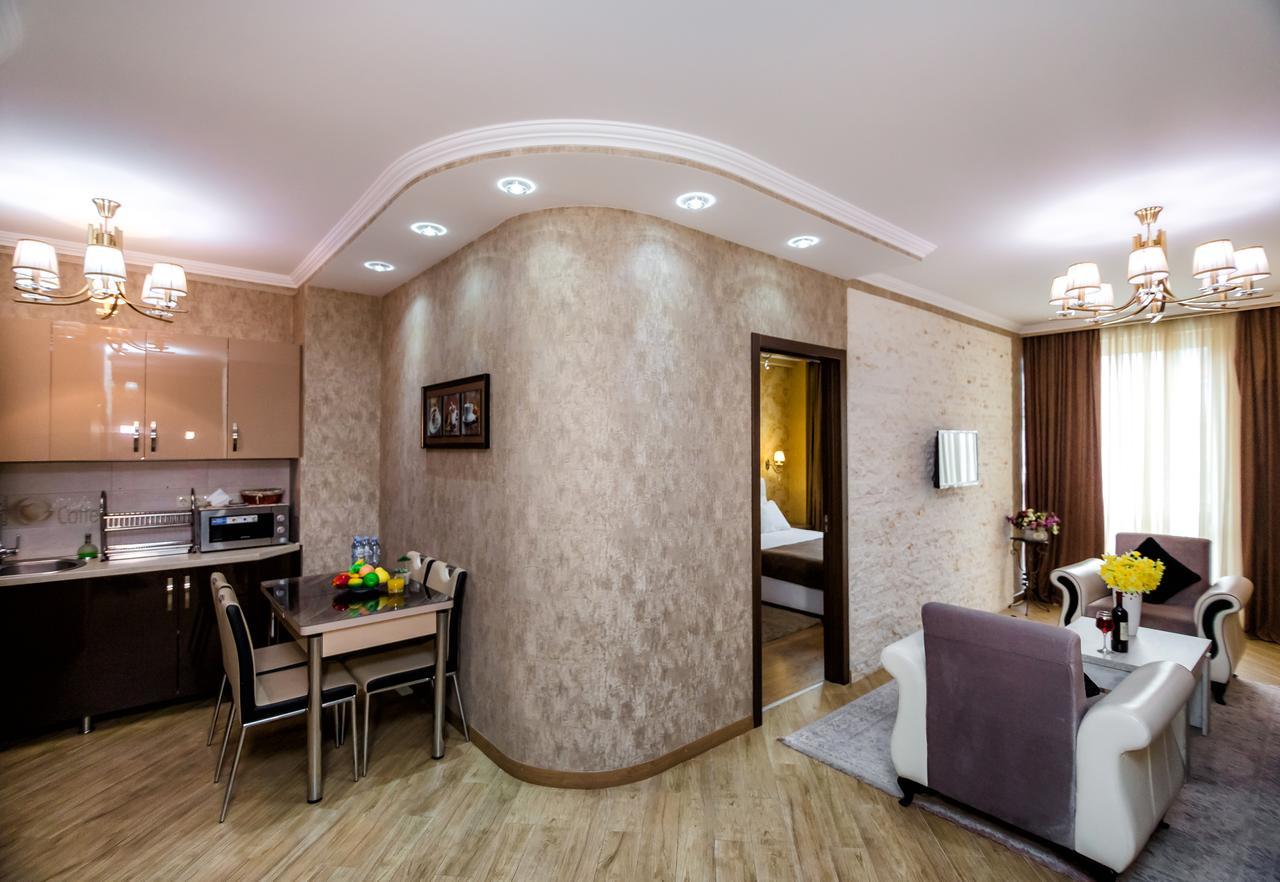 Dat Exx Apartments Tbilisi Ngoại thất bức ảnh
