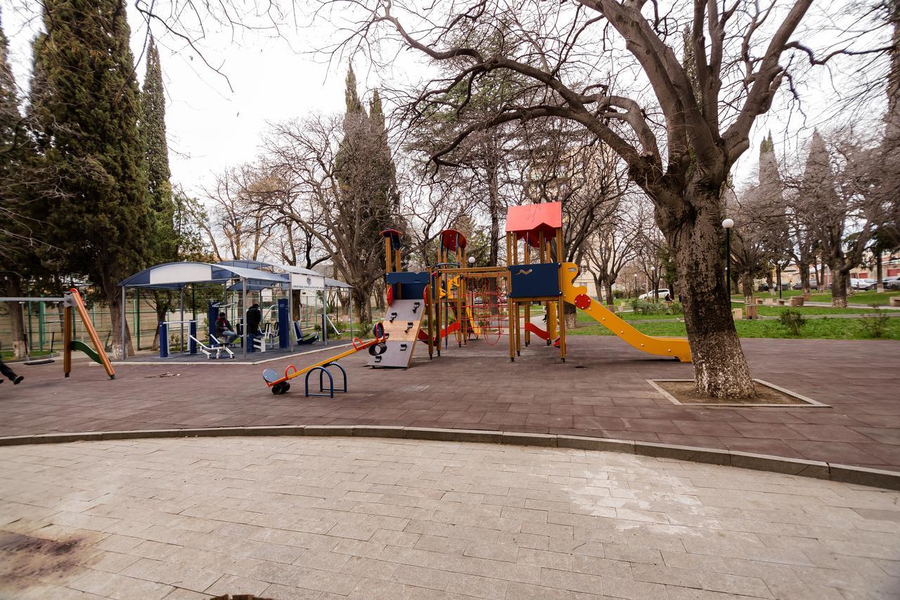 Dat Exx Apartments Tbilisi Phòng bức ảnh