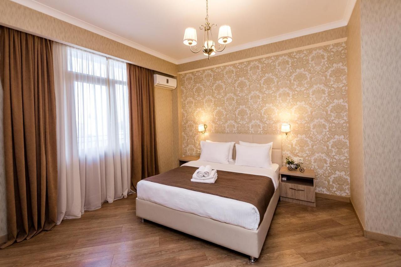 Dat Exx Apartments Tbilisi Ngoại thất bức ảnh