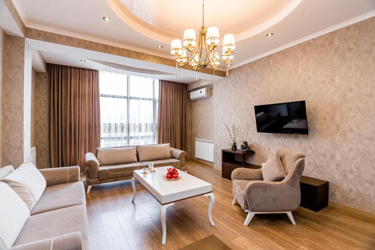 Dat Exx Apartments Tbilisi Ngoại thất bức ảnh