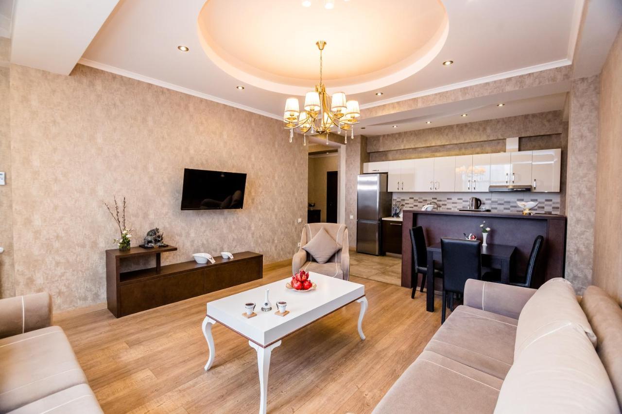 Dat Exx Apartments Tbilisi Ngoại thất bức ảnh